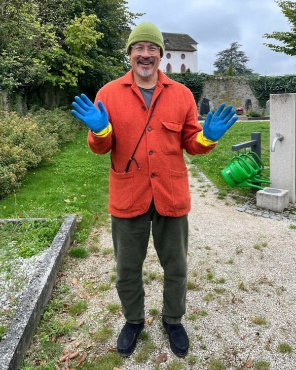 Peter Cachola Schmal