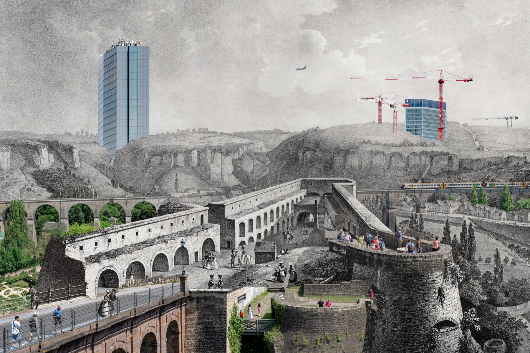 La cité transparente (exposition)